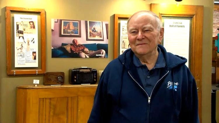 Ken Robison discusses achievements of black students from Great Falls High
