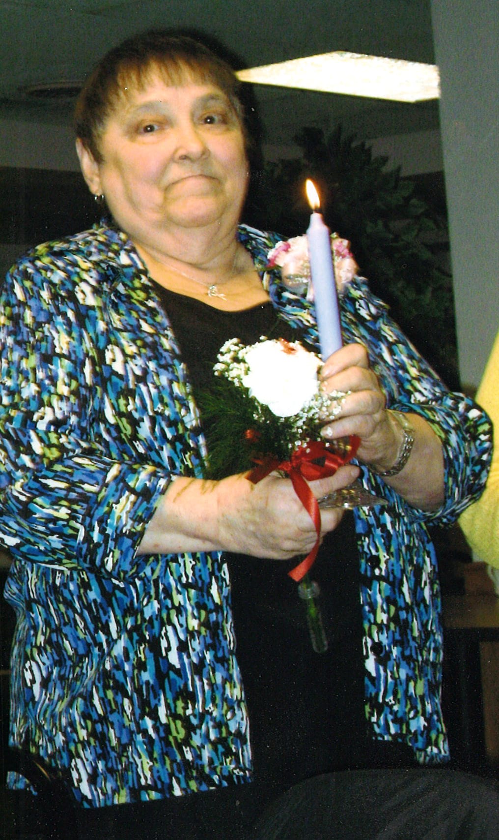 Obituary of Lorna Raye (Fortner) Johns