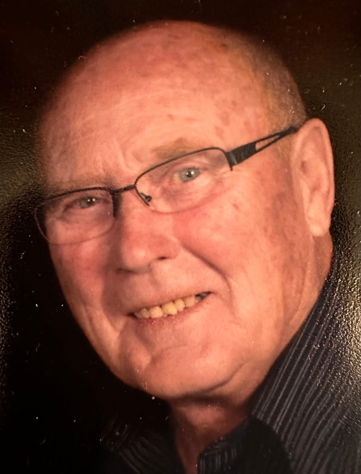 Obituary of LeRoy M. Johnson