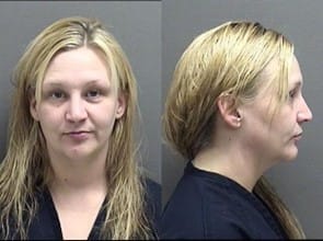 CrimeStoppers Most Wanted - Lervold, Debbie Leane