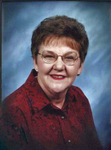 Obituary of Margaret Fasbender