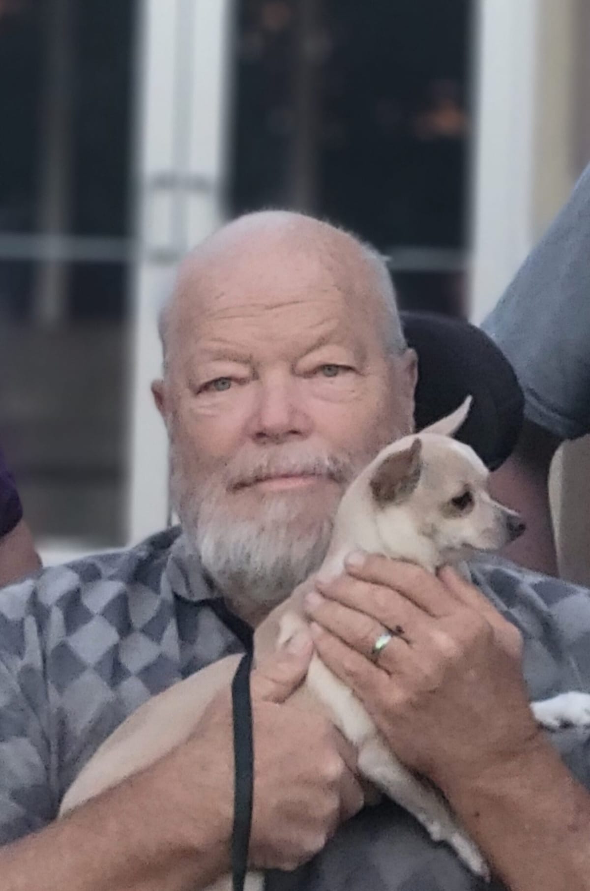 Obituary of Martin Hastings
