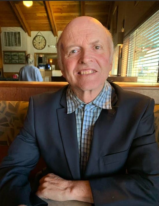 Obituary of Larry Hilton