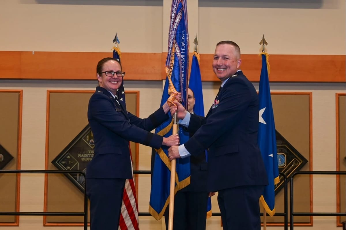 341st Missile Wing Welcomes New Commander