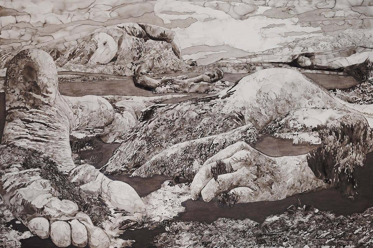 Paris Gibson Square Museum of Art Presents Unsettled Lands Exhibit