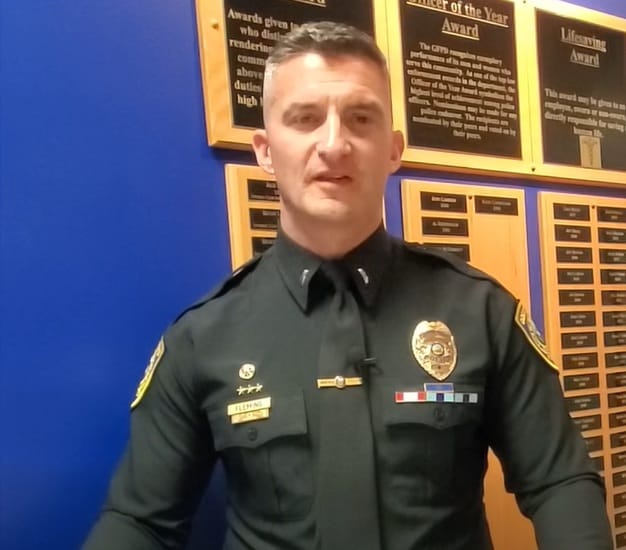 GFPD Releases Clarification for Incident Involving Disturbance