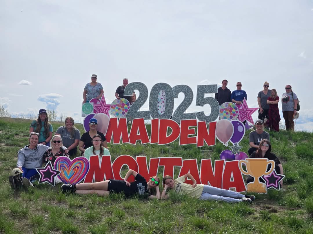 Maiden Montana Women’s Disc Golf Tournament 2025