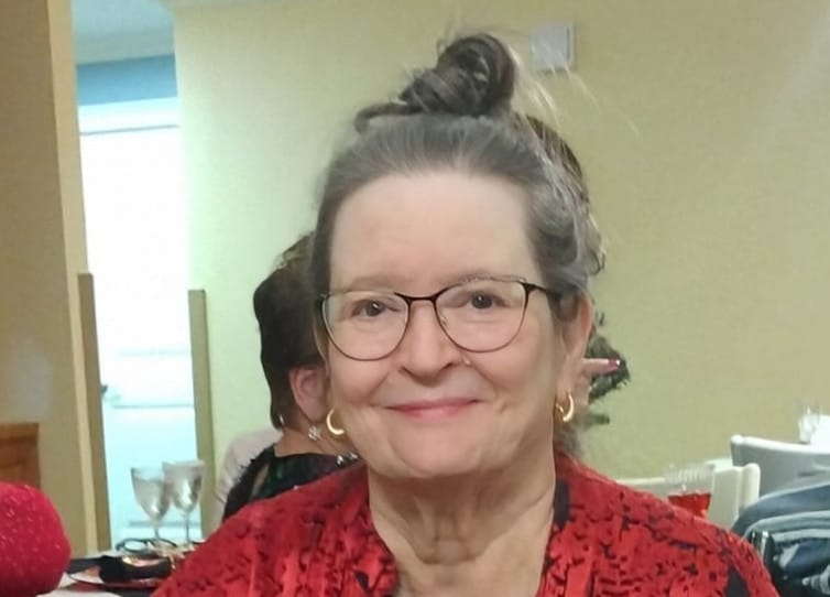 Obituary of Pamela Sprague Weber