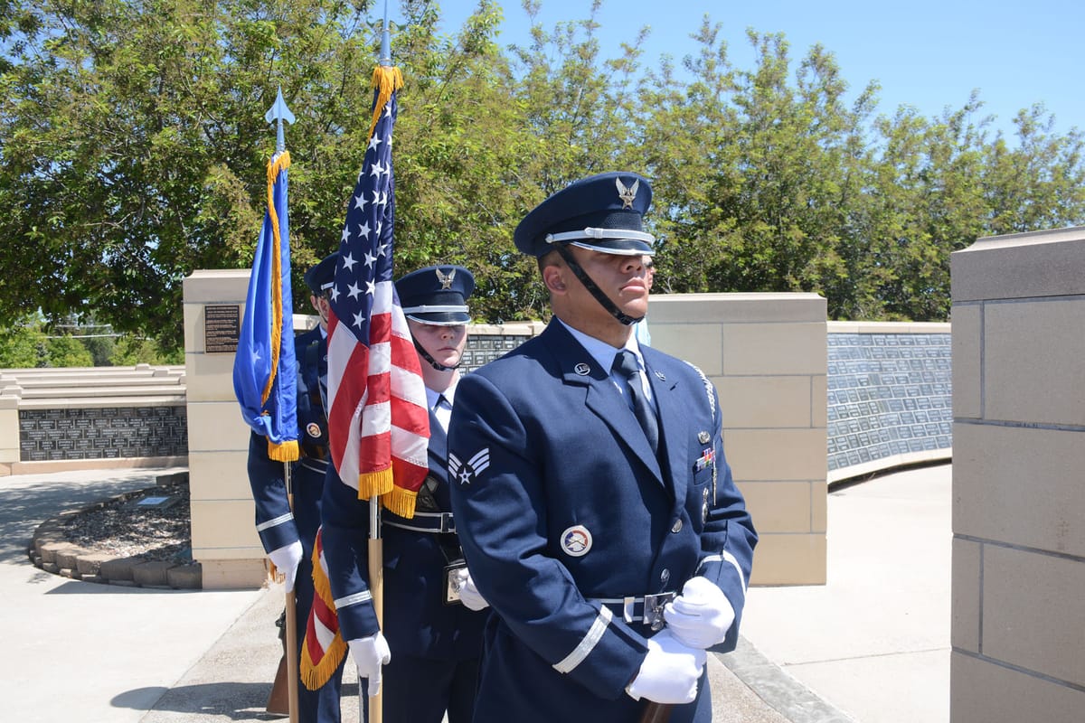 21st Annual Memorial Day Ceremony Scheduled at Montana Veterans Memorial