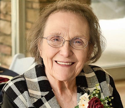 Obituary of Nadine Carlson