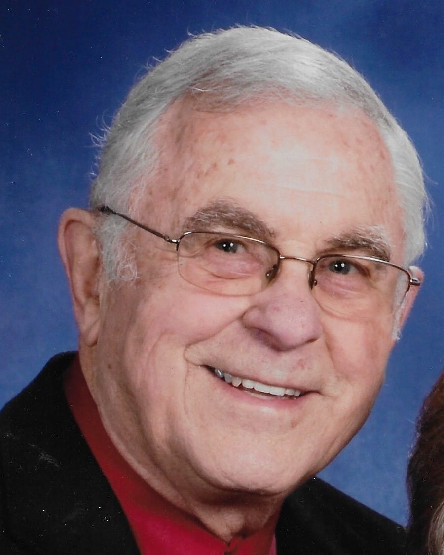 Obituary of Norbert Johnson