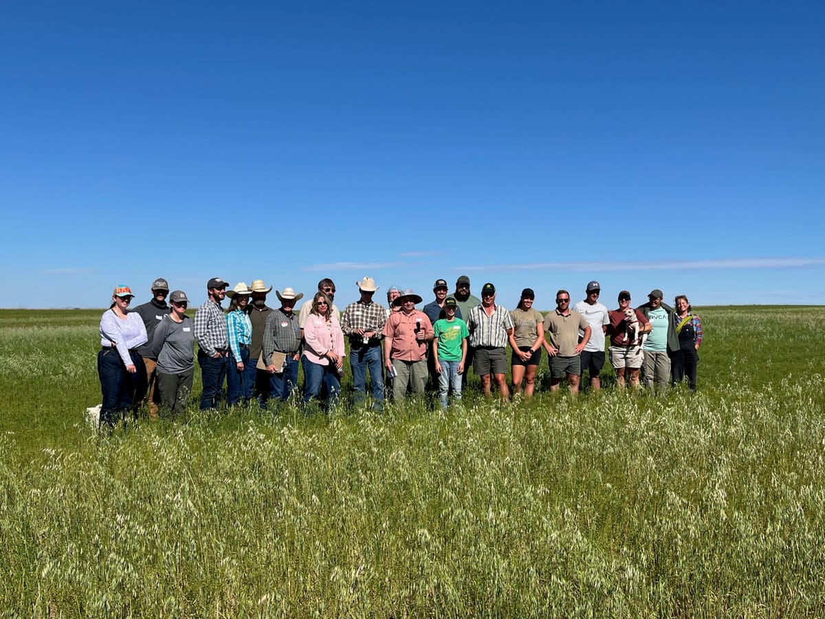 Many Converge for First Annual On-Farm Summit