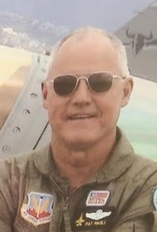 Obituary of Patrick Pauli
