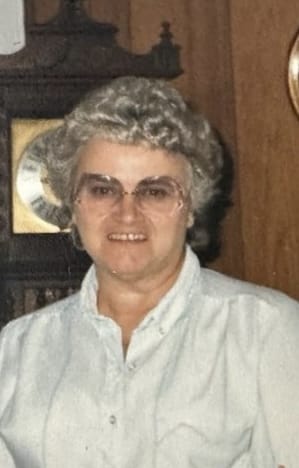 Obituary of Evelyn Elaine Knudson (Stiles)