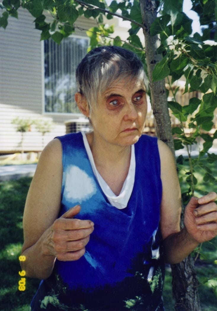 Obituary of Anna Olson