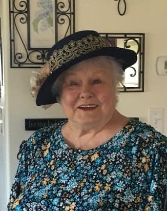 Obituary of Barbara Somers