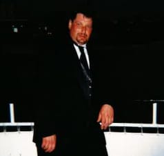 Obituary of Roger Montesanto