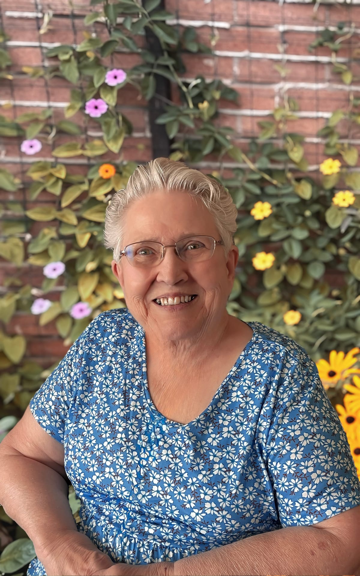 Obituary of Anna Wright Robbins