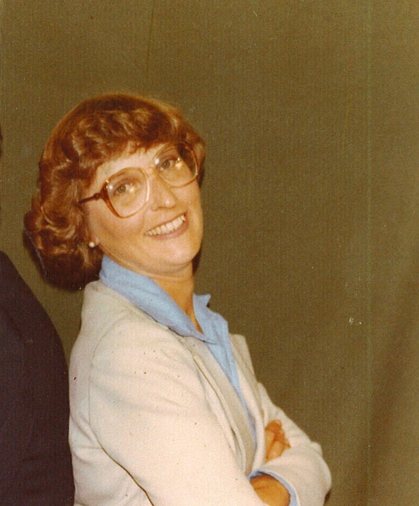 Obituary of Roberta Rouse Lamb