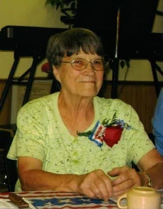Obituary of Gladys Warren