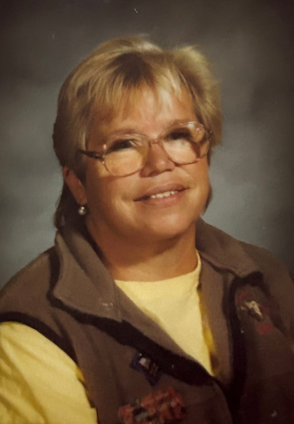 Obituary of Georgie Ganther