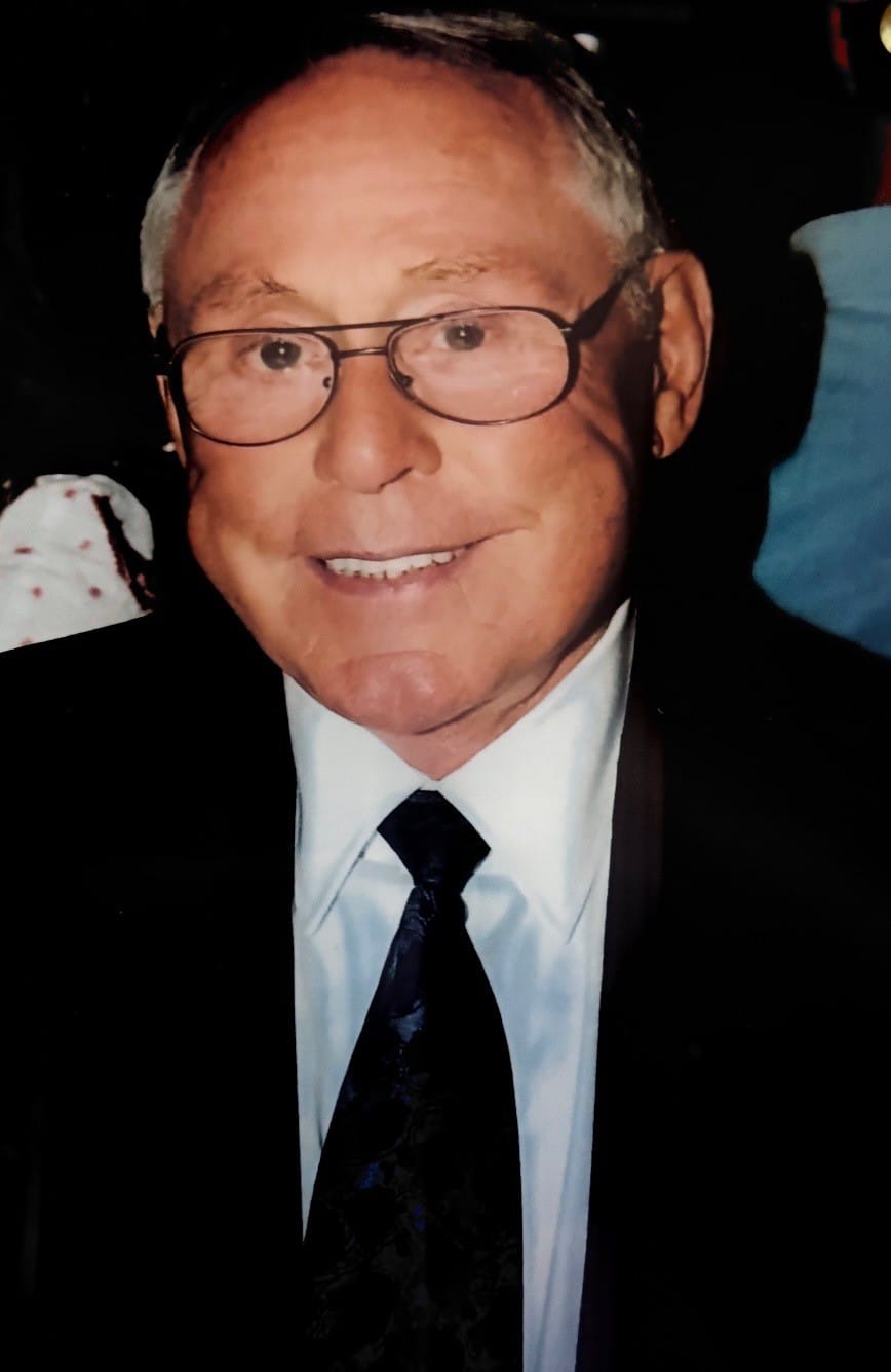 Obituary of Thomas Workman