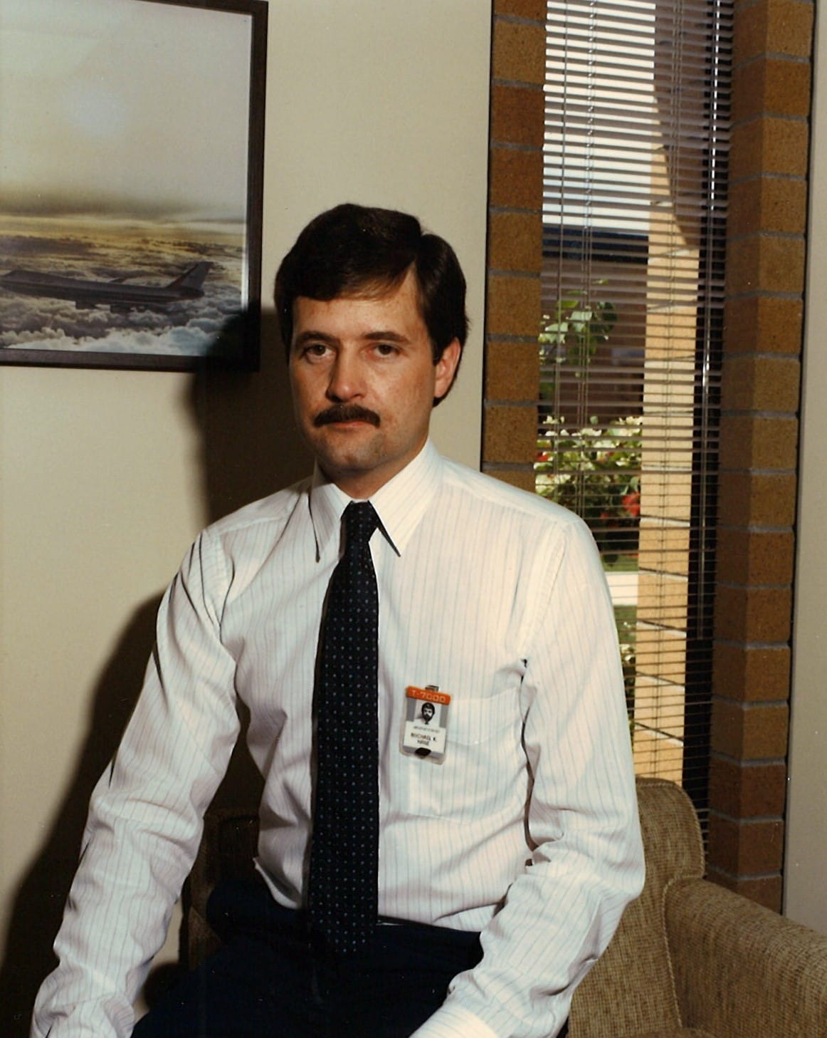 Obituary of Michael Kent Hane