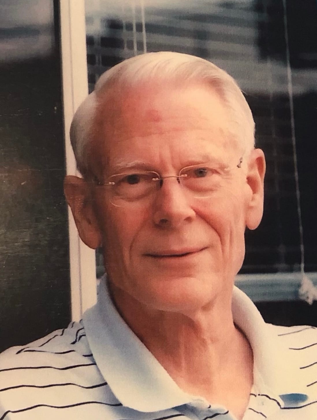 Celebration of Life for Bruce D. Patterson