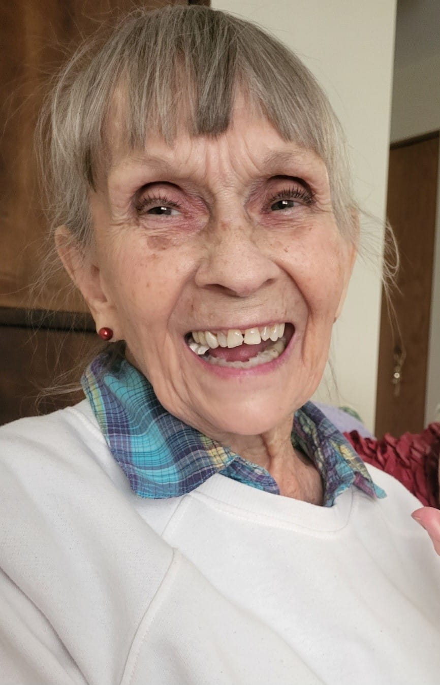 Obituary of Sue Irene Heavirland