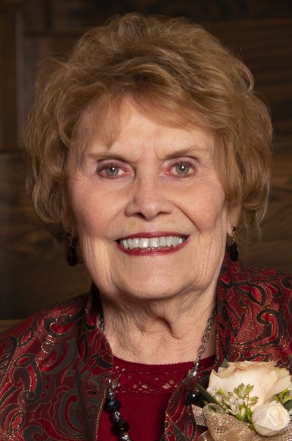 Obituary of Carol Ann Jonas