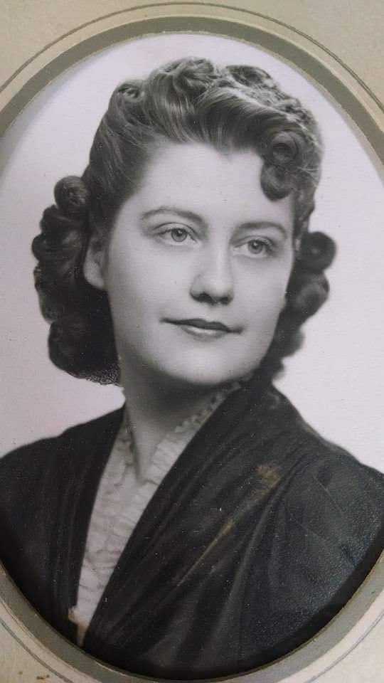 Obituary of Edna Hamrell