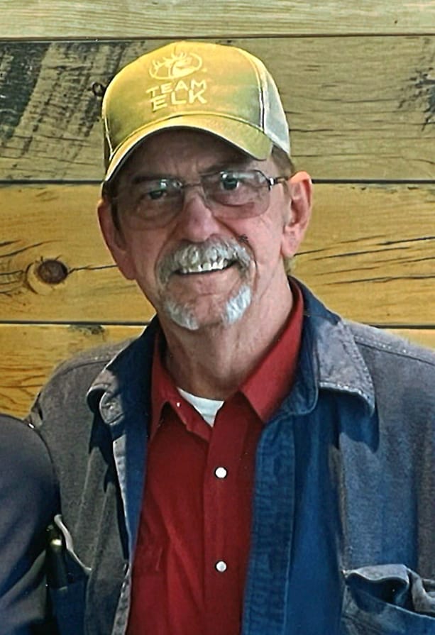 Obituary of Mark Moberley