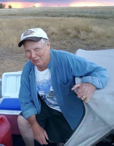 Obituary of Ronald Alden Green
