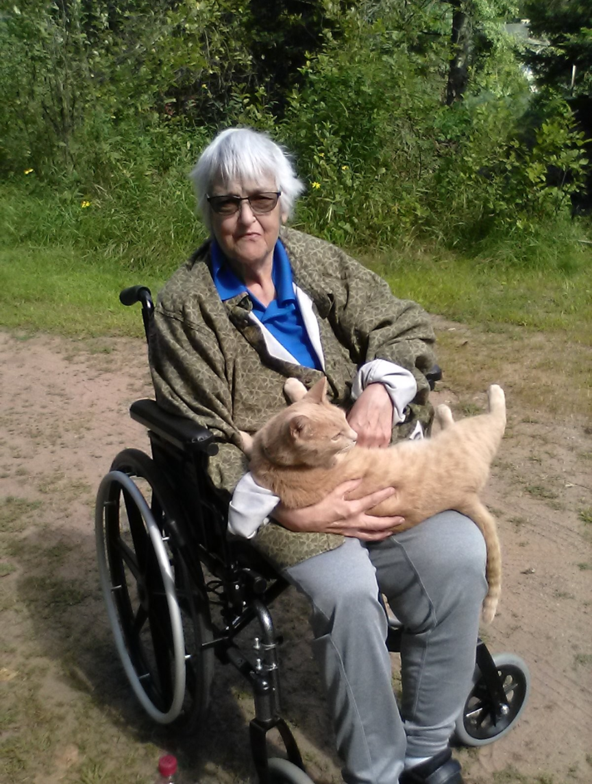 Obituary of Effie Folkerts