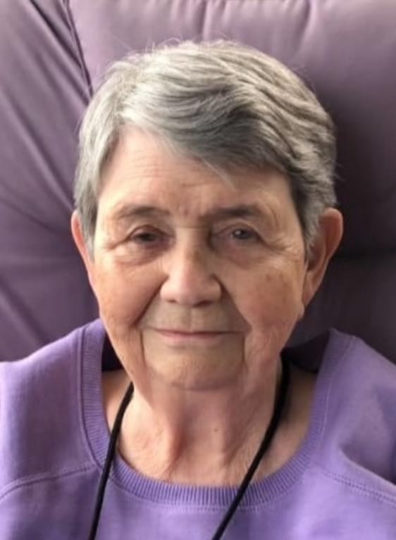 Obituary of Marilyn Gertrude Olson