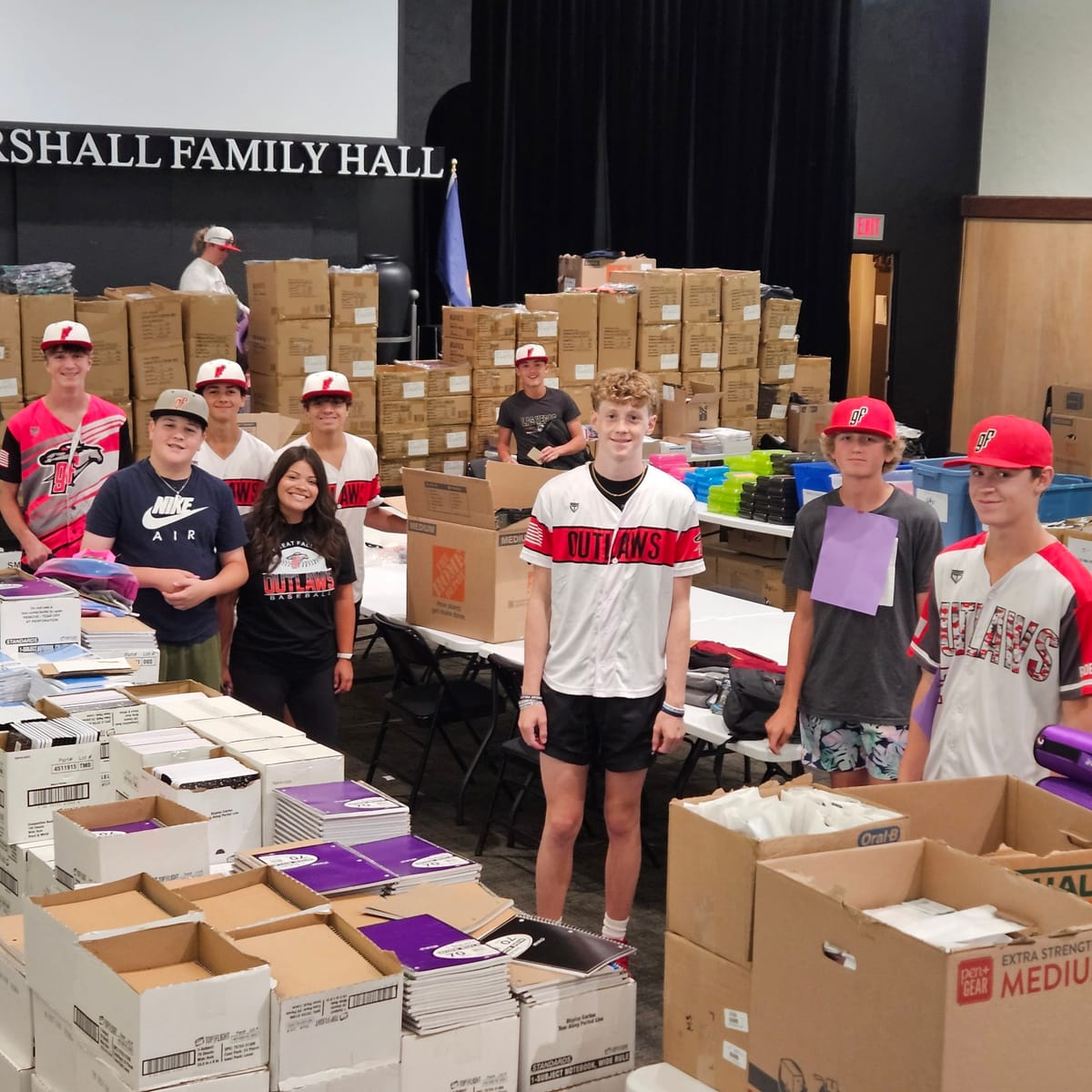 4th Annual Back 2 School Drive Opens Registration and Welcomes Donations