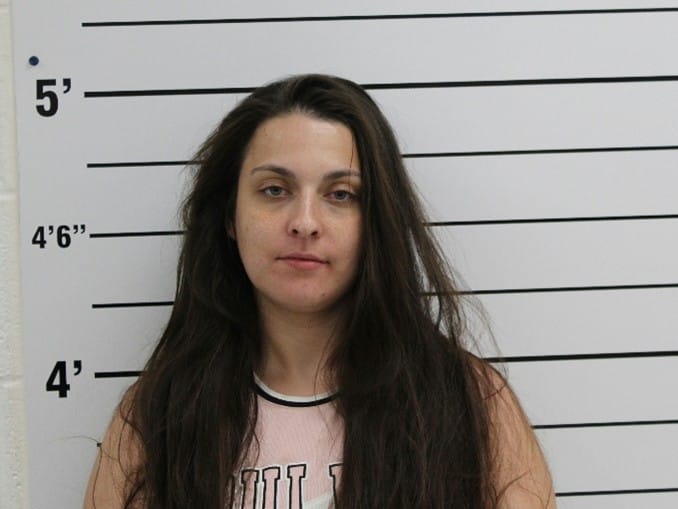 CrimeStoppers Most Wanted - Palmer, Katrina Jo