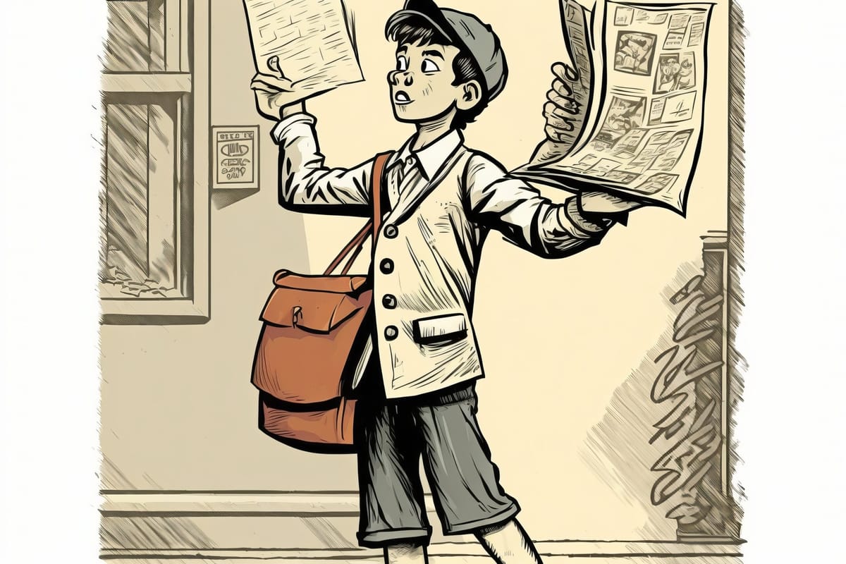 Home Delivery Making Comeback