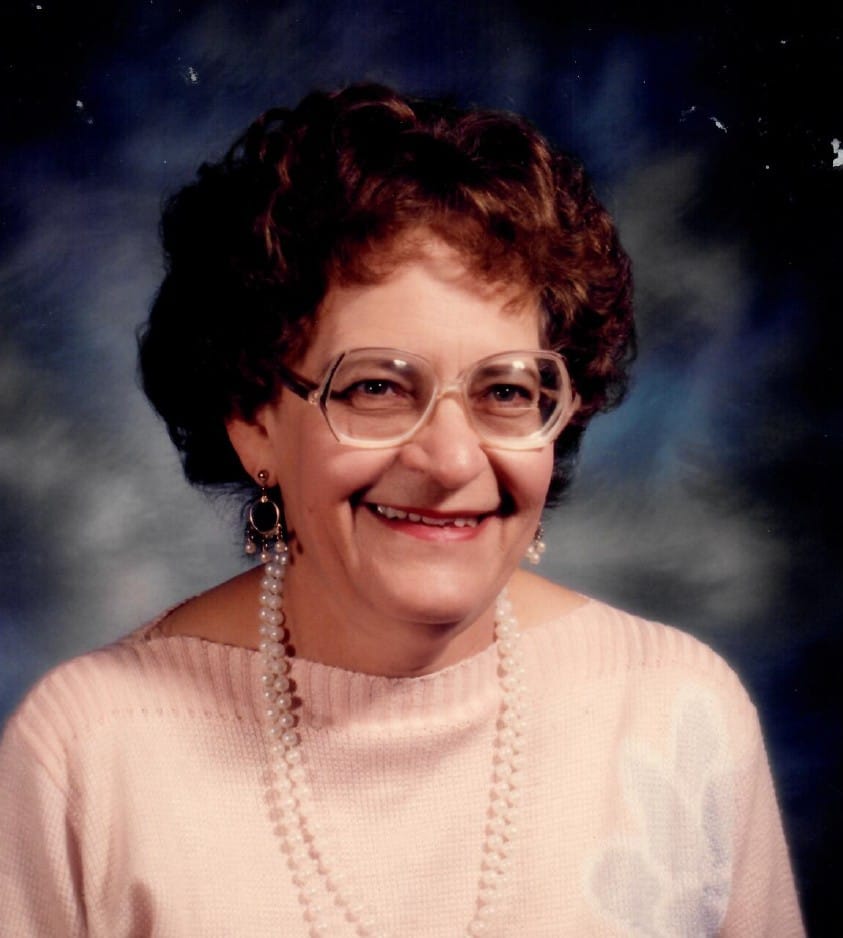 Obituary of Lois Nelson