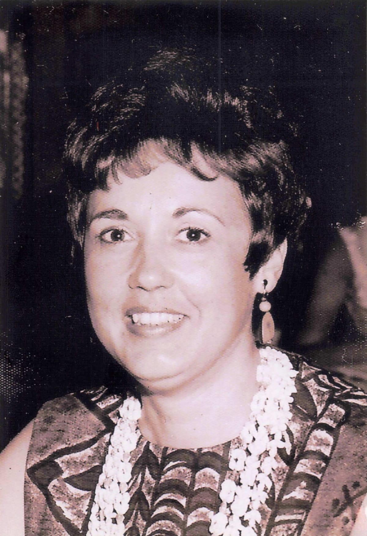 Obituary of Beverly Williams