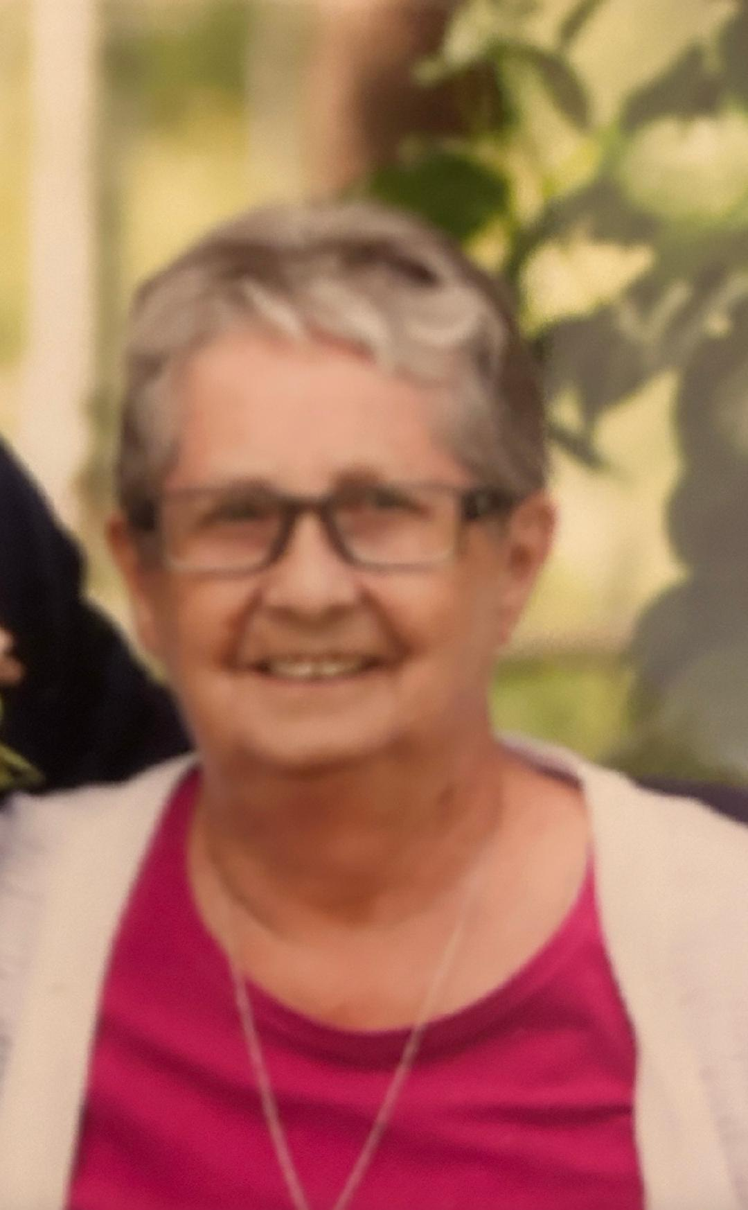 Obituary of Patricia “Pat” J. Swartz
