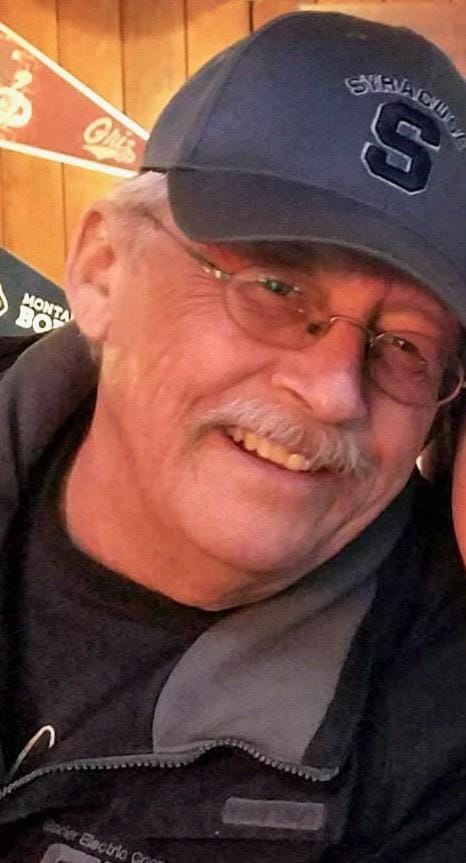 Obituary of Thomas Eugene Lane