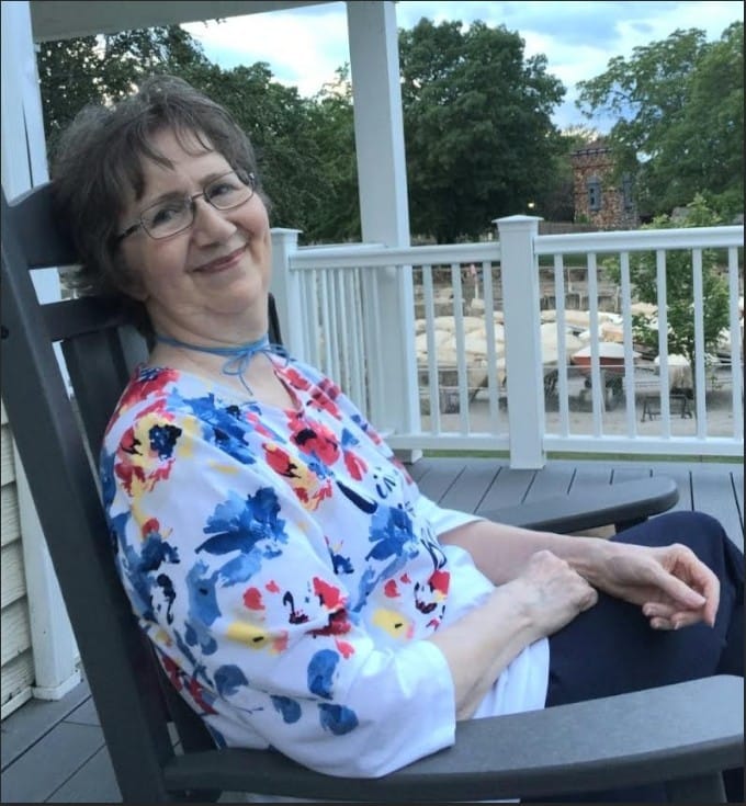Obituary of Sheila Kathleen (Metts) Logan