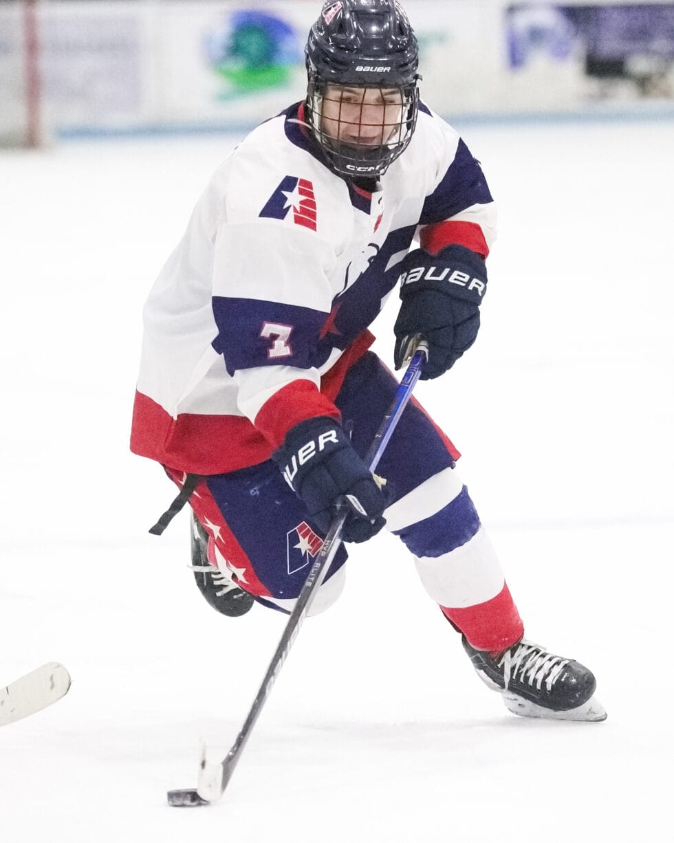 Americans Pick up Their 20th Win of the Season by Edging the Yellowstone Quake, 3-2