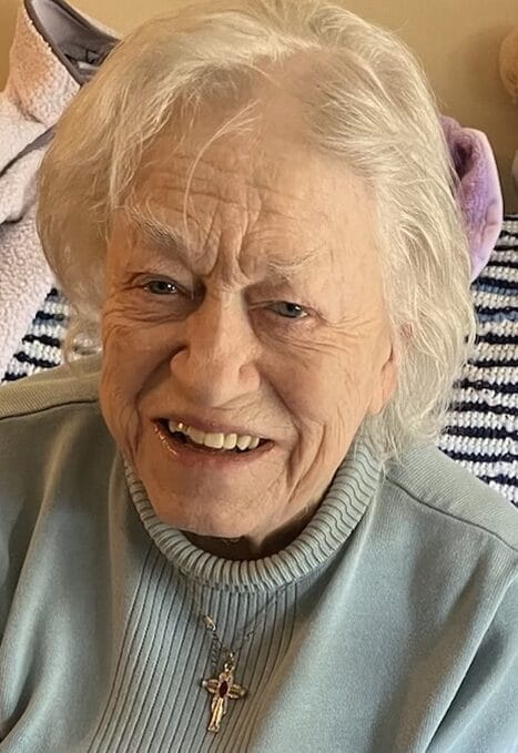 Obituary of JoAnn Woloszyn