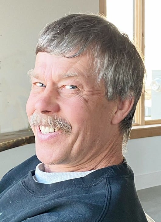 Obituary of Denny Hepp