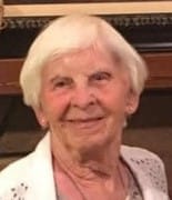Obituary of Rose Marie Periman