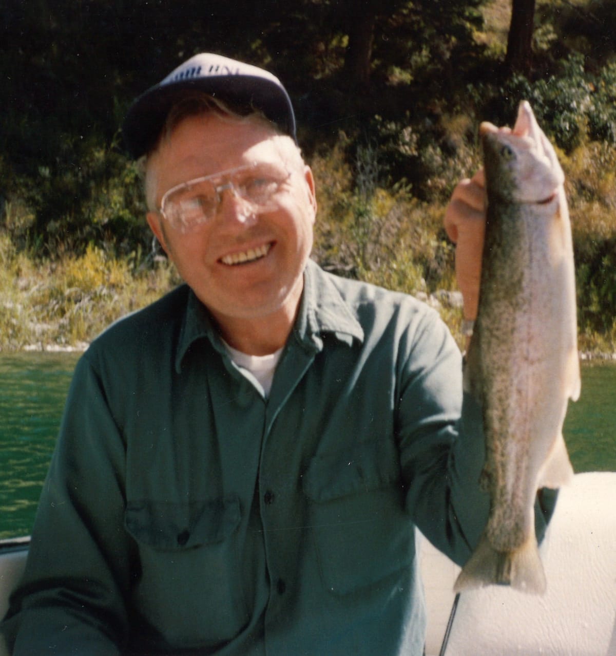 Obituary of Fred Rada