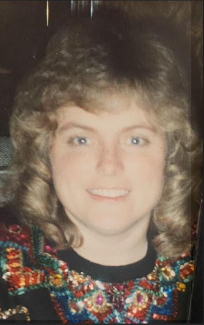 Obituary of Vicky Johnson