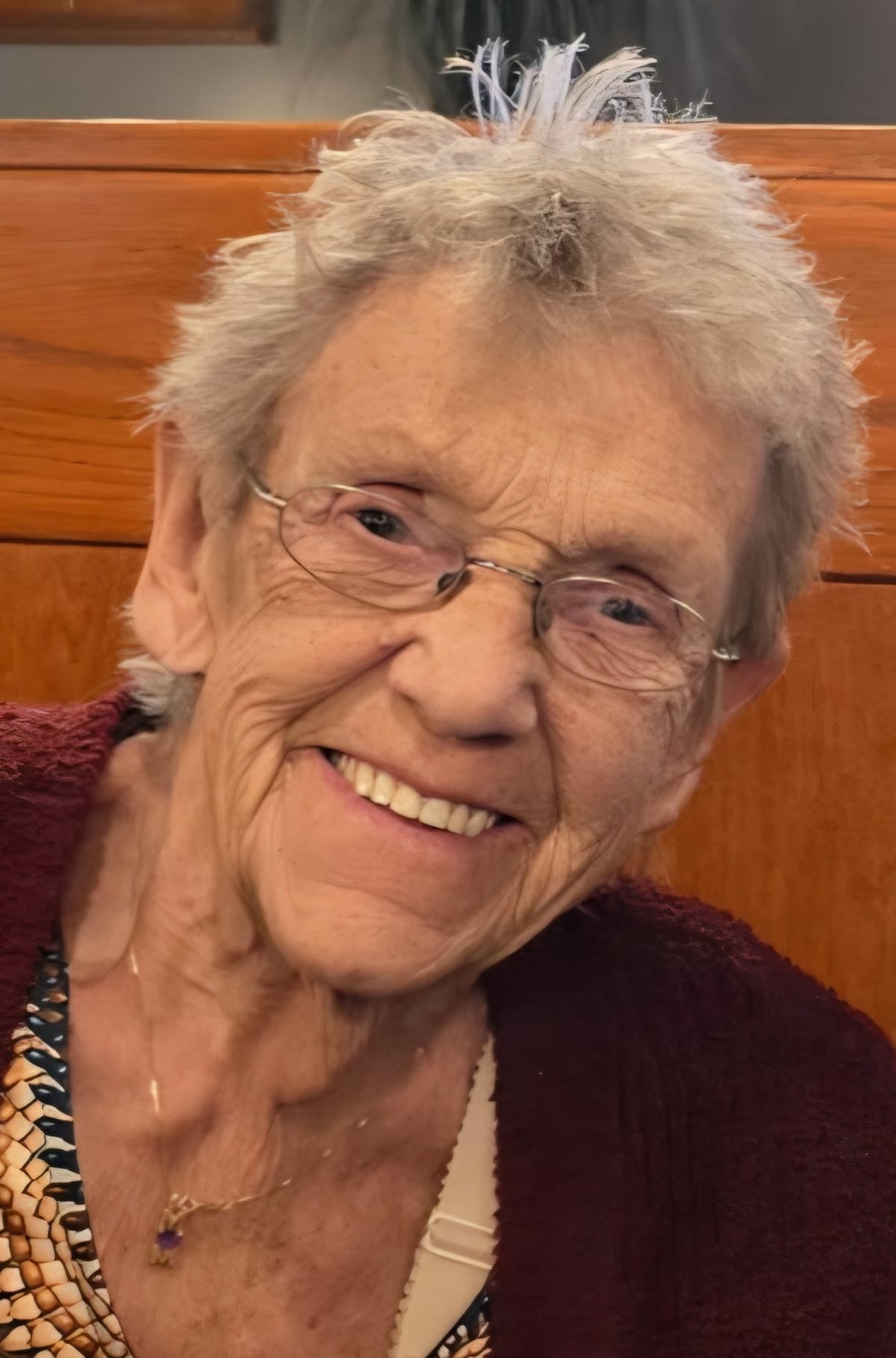 Obituary of Catherine Rose Grace